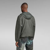 G-STAR Outlet Windbreaker Shell Jacket Green