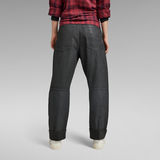 G-STAR Outlet Eve Wide Leg Jeans Black