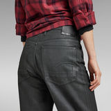 G-STAR Outlet Eve Wide Leg Jeans Black