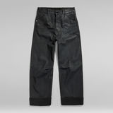 G-STAR Outlet Eve Wide Leg Jeans Black
