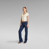 G-STAR Outlet Y2K Slim T-Shirt White