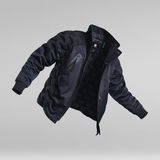 G-STAR Outlet E 3D Inflate Jacket Black