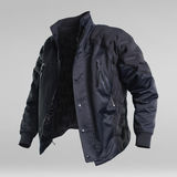 G-STAR Outlet E 3D Inflate Jacket Black