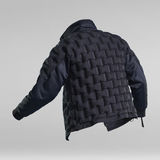 G-STAR Outlet E 3D Inflate Jacket Black