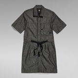 G-STAR Outlet Army Dress Black