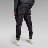 G-STAR Outlet Pantalones Relaxed Tapered Cargo Negro