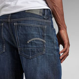G-STAR Outlet Triple A Denim Shorts Dark blue