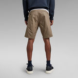 G-STAR Outlet Bronson 2.0 Slim Chino Shorts Brown
