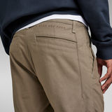 G-STAR Outlet Bronson 2.0 Slim Chino Shorts Brown