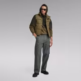 G-STAR Outlet Premium Renato Regular Straight Pants Dark blue