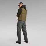 G-STAR Outlet Premium Renato Regular Straight Pants Dark blue