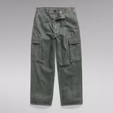 G-STAR Outlet Premium Renato Regular Straight Pants Dark blue