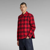 G-STAR Outlet Sobrecamisa Check Multi color