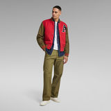 G-STAR Outlet Unisex Modson Straight Chino Green