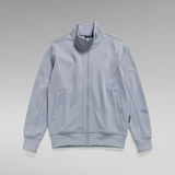 G-STAR Outlet Track Jacket Sweater Grey