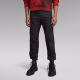 G-STAR Outlet Moto RCT Pants Black