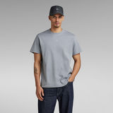 G-STAR Outlet Moto Loose T-Shirt Grey