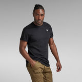 G-STAR Outlet Lash T-Shirt Black