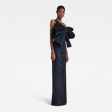 G-STAR Outlet David Laport Bow Top Dark blue