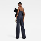 G-STAR Outlet David Laport Bow Top Dark blue
