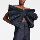 G-STAR Outlet David Laport Bow Top Dark blue