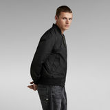 G-STAR Outlet Arris Unpadded Bomber Jacket Black