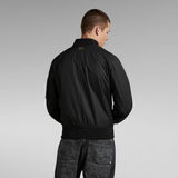 G-STAR Outlet Arris Unpadded Bomber Jacket Black