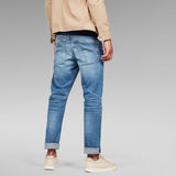 G-STAR Outlet 3301 Regular Straight Jeans Light blue