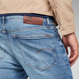 G-STAR Outlet 3301 Regular Straight Jeans Light blue