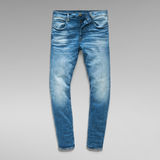 G-STAR Outlet 3301 Regular Straight Jeans Light blue