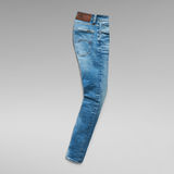 G-STAR Outlet 3301 Regular Straight Jeans Light blue