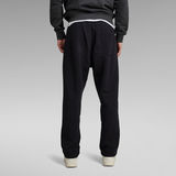 G-STAR Outlet Unisex Essential Loose Tapered Sweat Pants Black