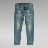 G-STAR Outlet D-Staq 5-Pocket Slim Jeans Medium blue