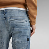 G-STAR Outlet D-Staq Slim Jeans Light blue