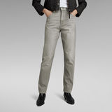 G-STAR Outlet Virjinya Slim Jeans Grey