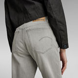 G-STAR Outlet Virjinya Slim Jeans Grey