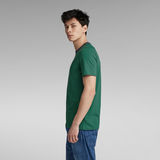G-STAR Outlet Stripe Slim T-Shirt Multi color