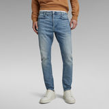 G-STAR Outlet D-Staq Slim Jeans Light blue