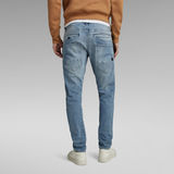 G-STAR Outlet D-Staq Slim Jeans Light blue