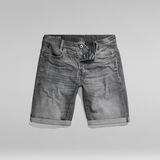 G-STAR Outlet D-Staq 3D Shorts Grey