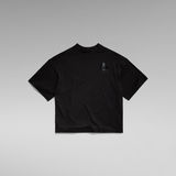 G-STAR Outlet Graphic Loose Top Other