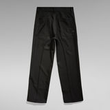 G-STAR Outlet Unisex Modson Straight Chino Black
