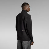 G-STAR Outlet Half Zip Tweeter Black