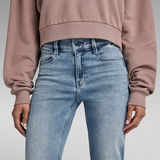 G-STAR Outlet Jeans Strace Straight Azul intermedio