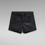 G-STAR Outlet Girls Arc Boyfriend Shorts Black