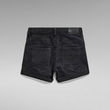 G-STAR Outlet Girls Arc Boyfriend Shorts Black