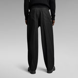 G-STAR Outlet Unisex Modson Straight Chino Black