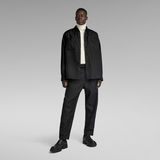 G-STAR Outlet TP Button Down Oversized Shirt Black