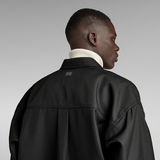 G-STAR Outlet TP Button Down Oversized Shirt Black