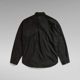 G-STAR Outlet TP Button Down Oversized Shirt Black